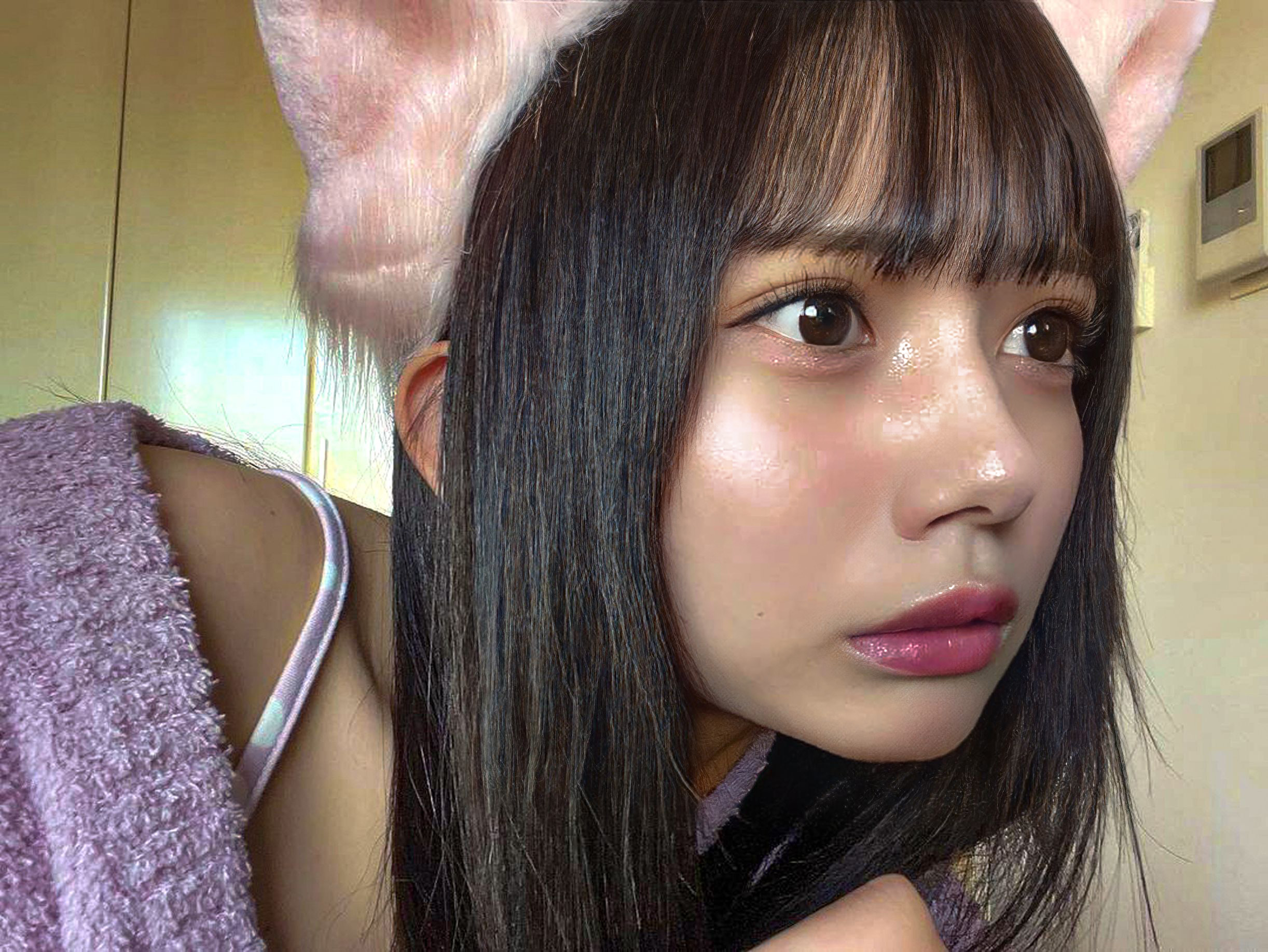 顔フェチの画像  / X