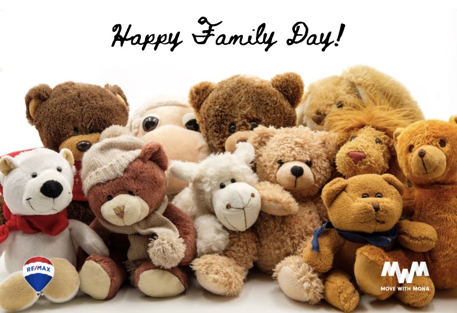 In my family, crazy doesn't skip a generation. Enjoy the day! 🧸