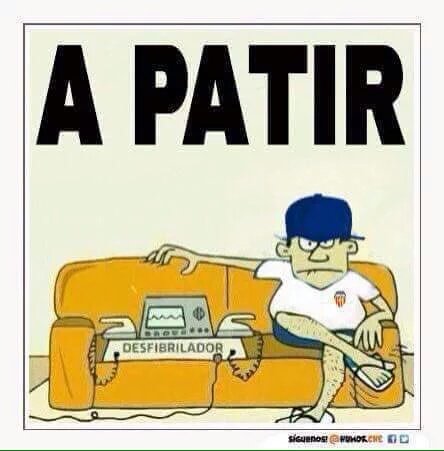 marisa_VLC's tweet photo. Todo el mundo preparado? La pastilleta tomada? A Patir. #GetafeValencia https://t.co/zoQq5hQ4fm