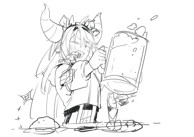 うーむ。。 