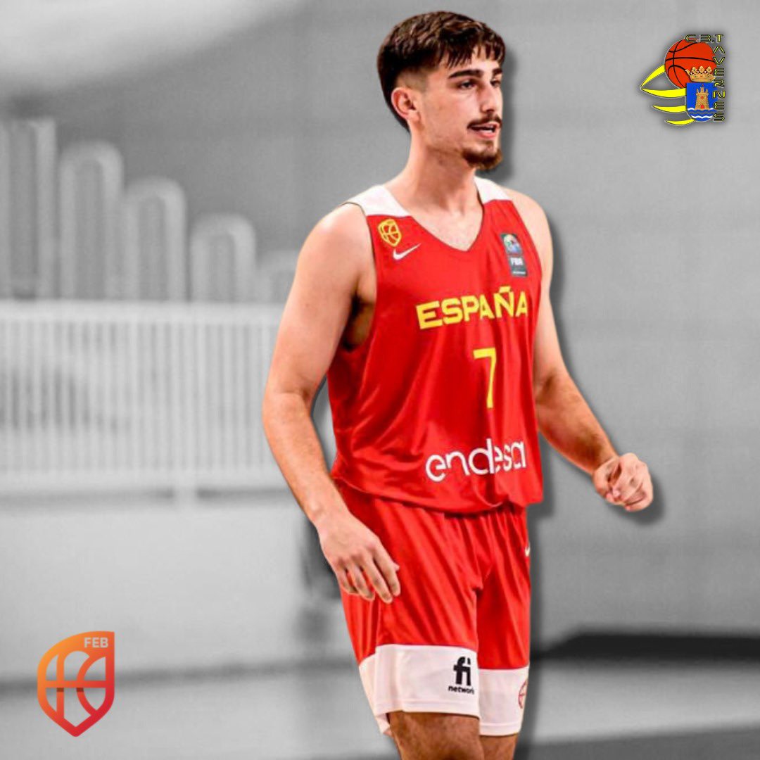📰 NOTÍCIA | GUILLEM FERRANDO CONVOCAT PER A LES FINESTRES DE LA SELECCIÓ ESPANYOLA ABSOLUTA 🇪🇸

👉🏽 Notícia completa al nostre Instagram, Facebook i a la pàgina web!💻