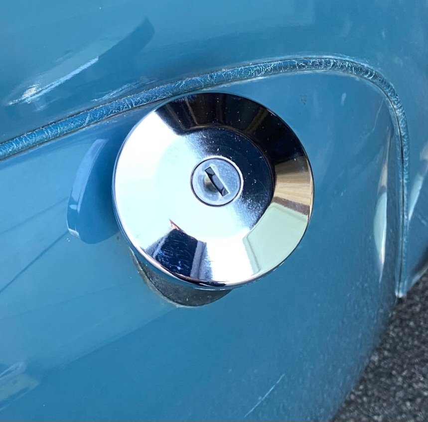 Thefuelcapco's tweet photo. Full Chrome Locking Fuel Caps are back this successful prototype finished for the Classic Standard 10
https://t.co/2n18V8N9bn https://t.co/BNfs1q8cnA