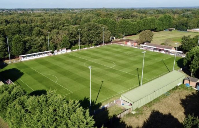 Lincoln United FC tweet media