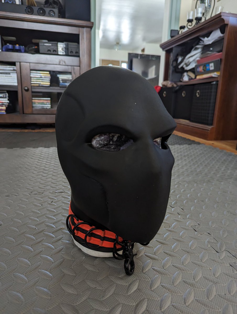 PupTemplar's tweet photo. FACES PF TEMPLAR UPDATED
6/6 Raven Unit P6
#Droneplay #gimpplay #rubberfetish #rubberdrone #rubbergimp #bdsmdroneplay #rubberpride #bdsmpride #kinkpride #fetishpride #queerpride #lgbtpride #bdsm #kink #fetish #fyp #fpryourpage #photography #portrait #picture #queerart #queer https://t.co/lAXAatyp1l