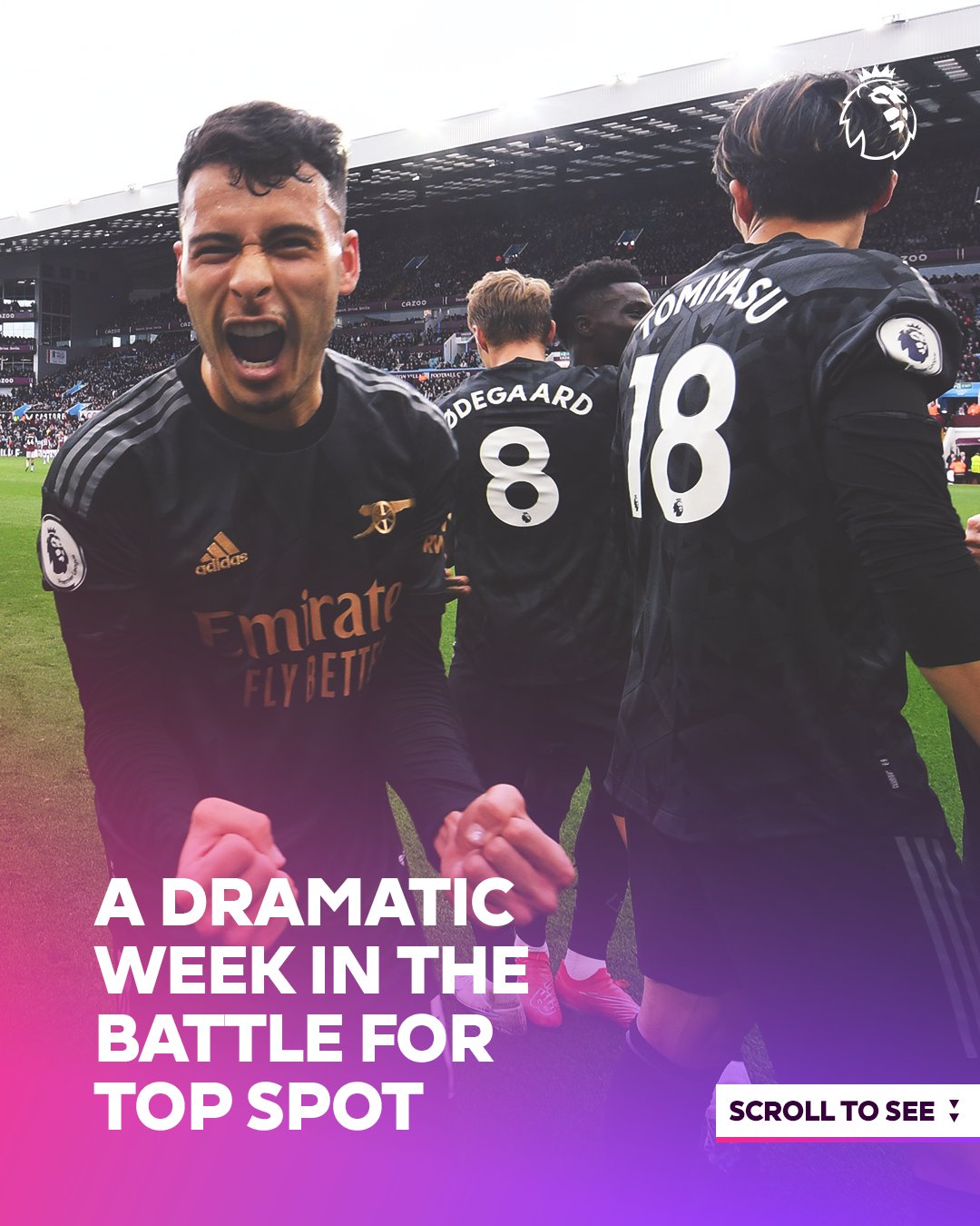 Premier League on Twitter: 