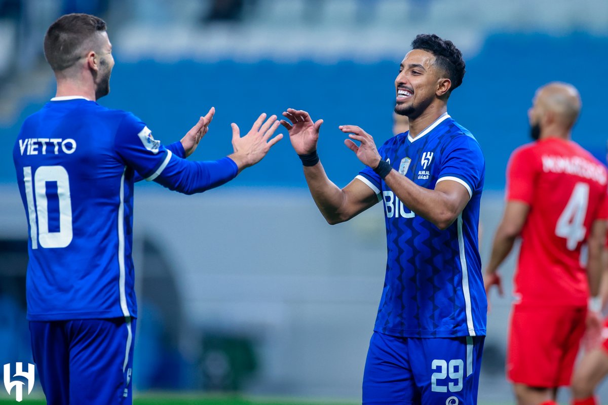 Alhilal_FC's tweet photo. 🔝#وصيف_العالم.. مكانة اعتيادية في "آسيـا" 🤷🏻‍♂️💙

#الهلال https://t.co/HN5MkKKlSb