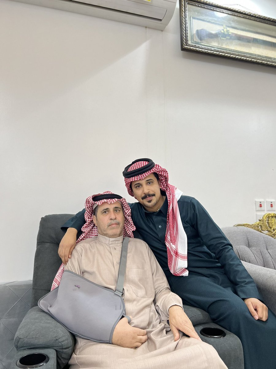 هاني الشمري tweet media