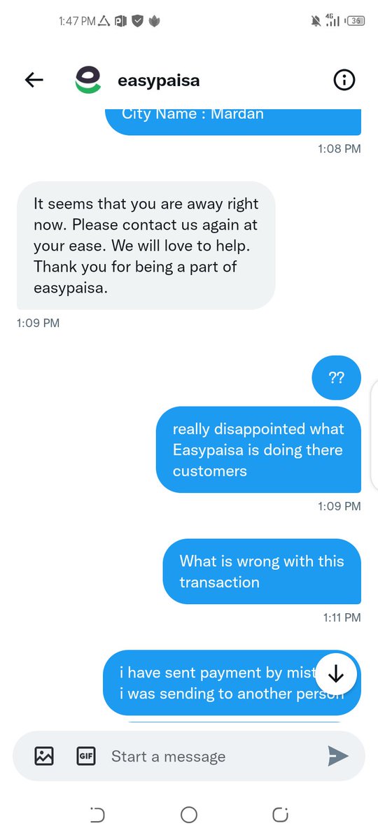 AkPiont's tweet photo. I didn't received my payment which was send by mistake no action is perform by @easypaisa I am uninstalling @easypaisa app they cut government tax without any permission this app is worse 💔 https://t.co/9KgZPZgRT9