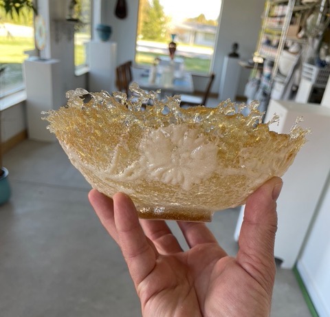 DMGlassStPete's tweet photo. Morning Pate de Verre workshop with Deanna Clayton - https://t.co/9cyOpLZkI7 Great Start to your Florida Day!

This is a perfect activity to share with friends and family.

Have fun while sipping coffee, tea or Mimosas! https://t.co/iFTOqFvfkB