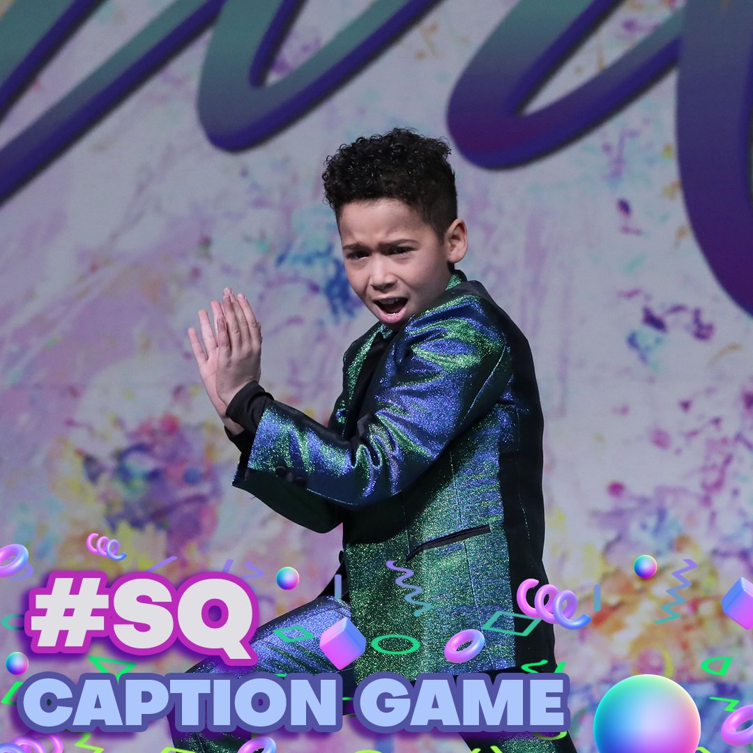 StarQuest Dance tweet media