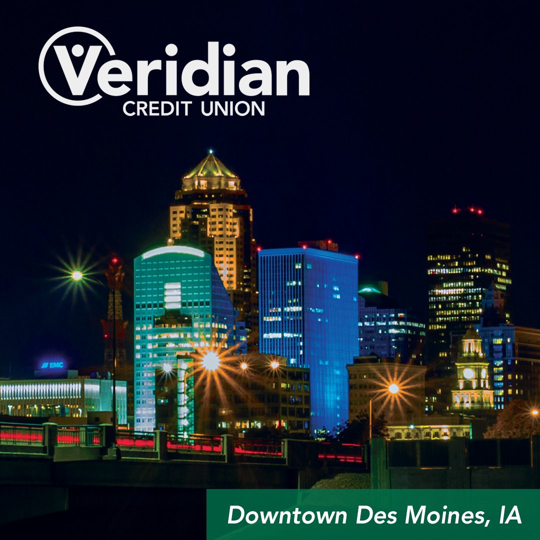 VeridianCU's tweet image. Do you live in the DSM metro and are looking for a new career? 💼 Veridian will be hosting OPEN INTERVIEWS tomorrow! 🤝 Stop into any of our main branches in the Des Moines metro to get in on the fun 😁 #VCU #DSM #OpenInterviews