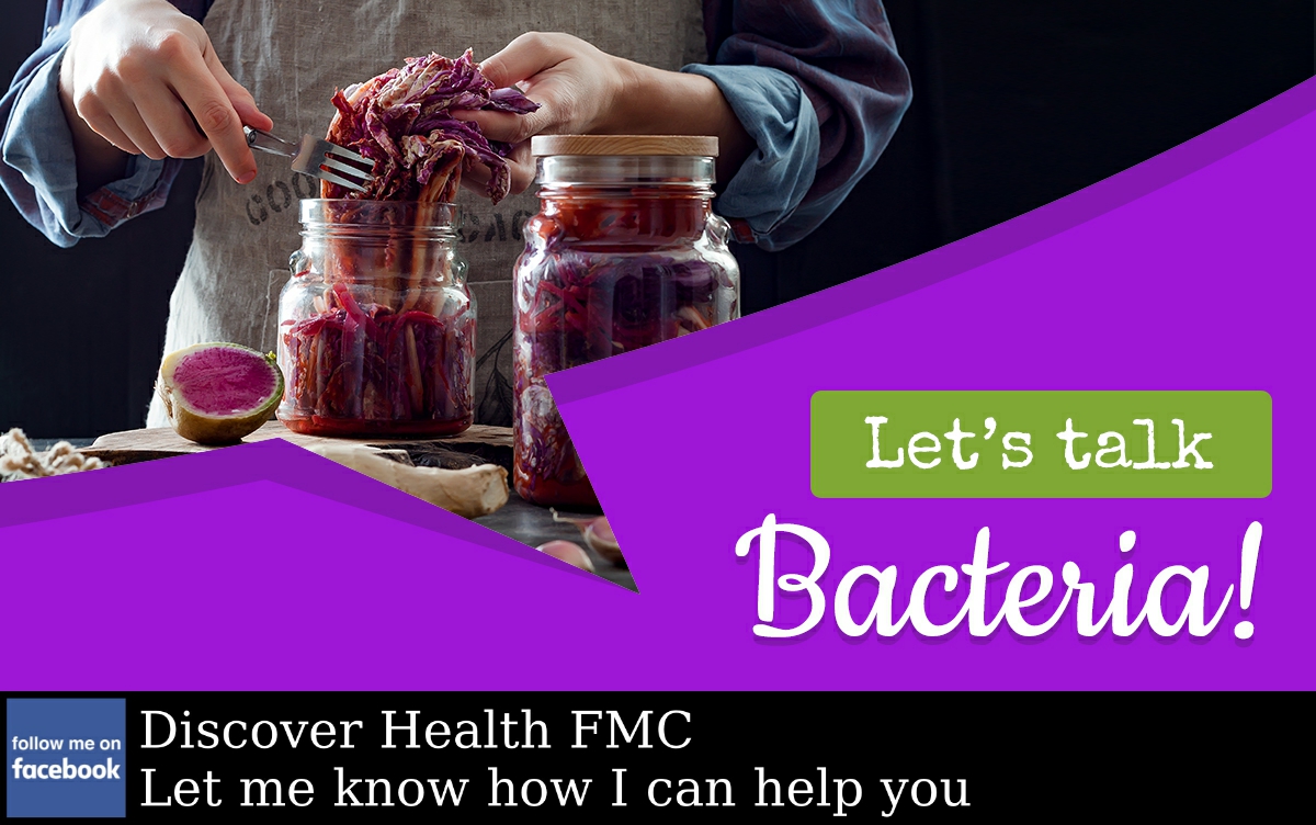 DiscovrHealth's tweet photo. You’ve got billions of bacteria! Fermented foods can feed the good bacteria! Learn more at https://t.co/MBIyqjCEHm https://t.co/oJ9eKwBgLs