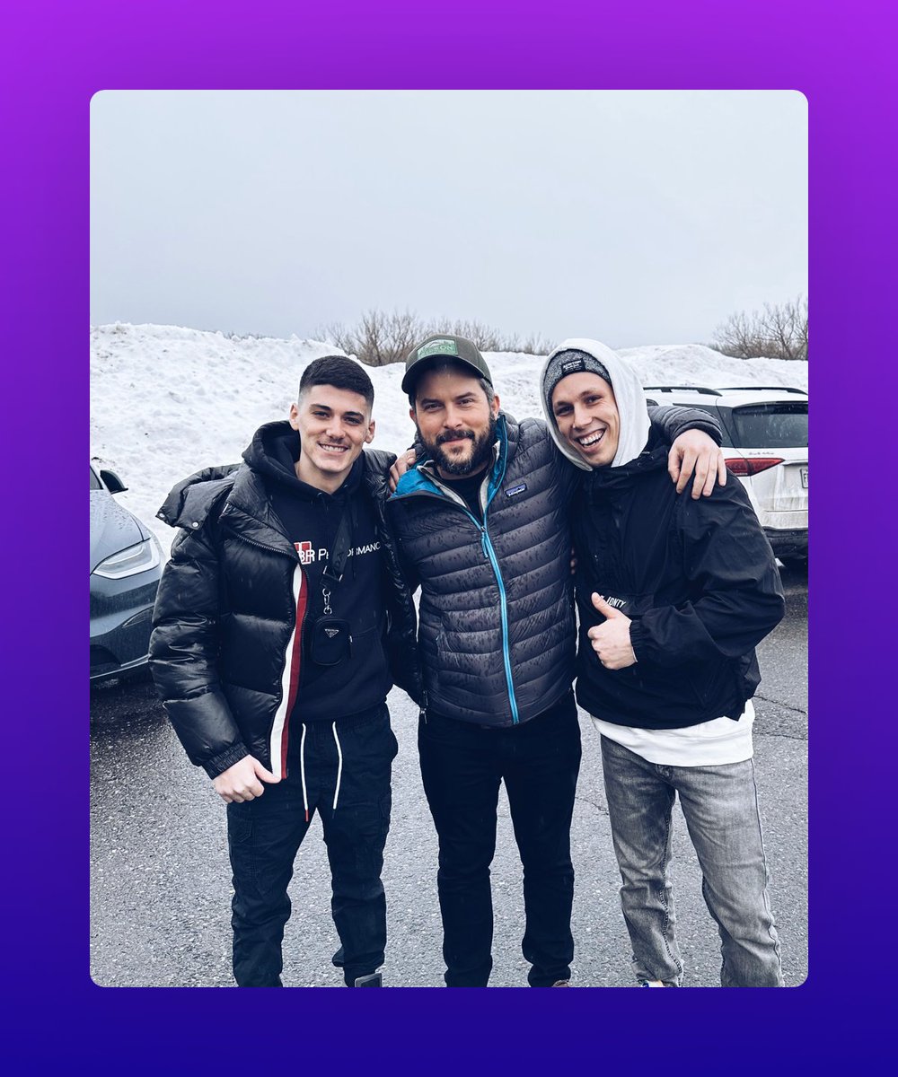 Let's start this week off strong! We're all about transparency, and we're making sure to keep that promise today by sharing a sneak peek of our tech with a couple of our Discord members. #Openness #Discord #TechReveal