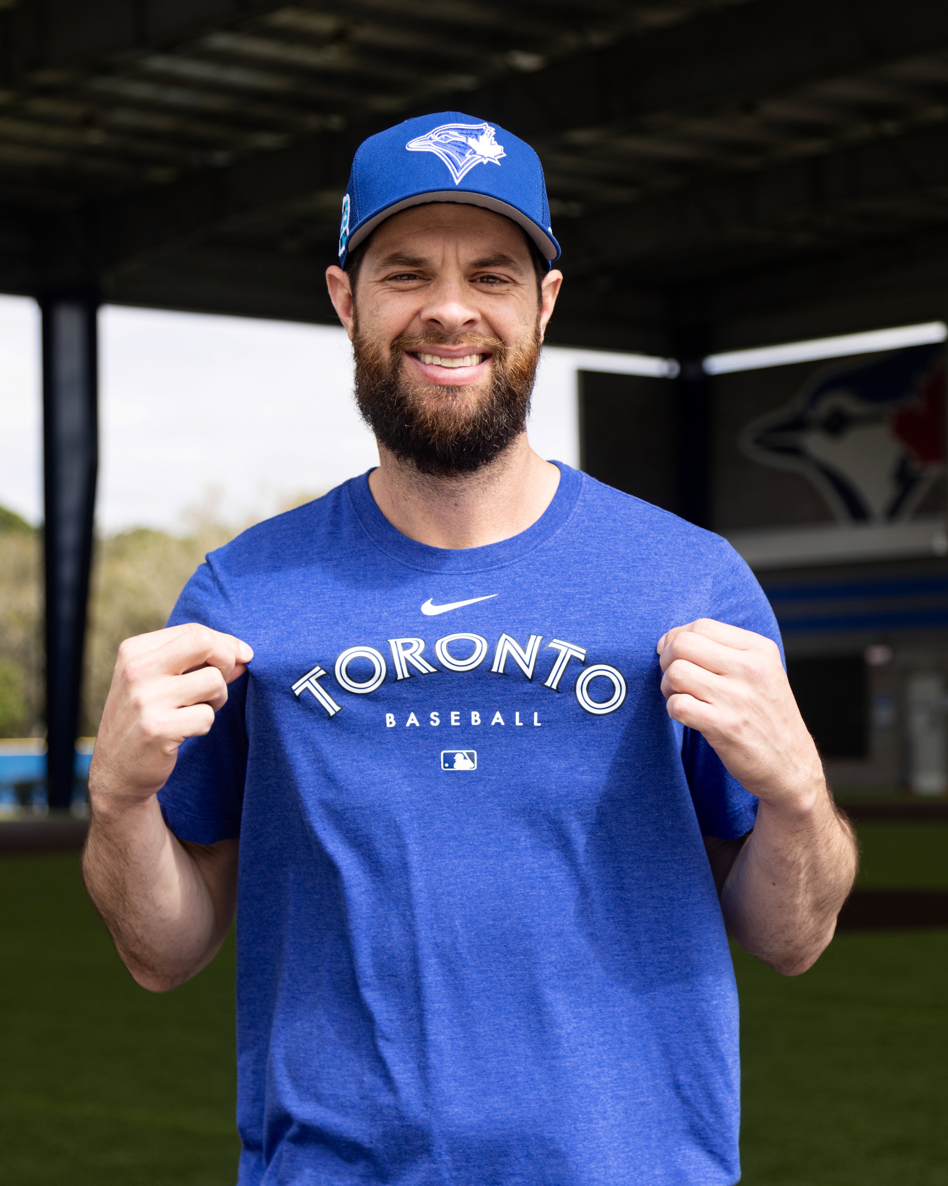 blue jays sportswear