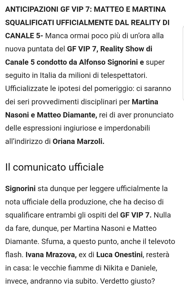 OAle1981's tweet photo. Ma magari fosse vero.. #oriele https://t.co/wbE0UGKkj7