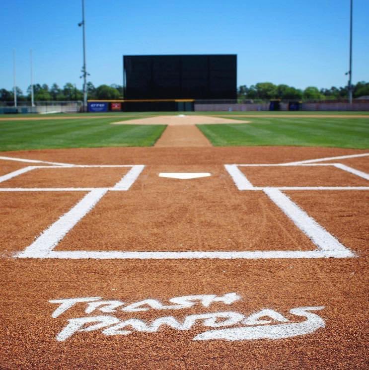 trace_brayton's tweet photo. Excited to say I’ve accepted a full-time assistant position to join @cweaver_31 and his crew with the @trashpandas. Going to be a great 2023 baseball season! https://t.co/zfw0gW4vTu