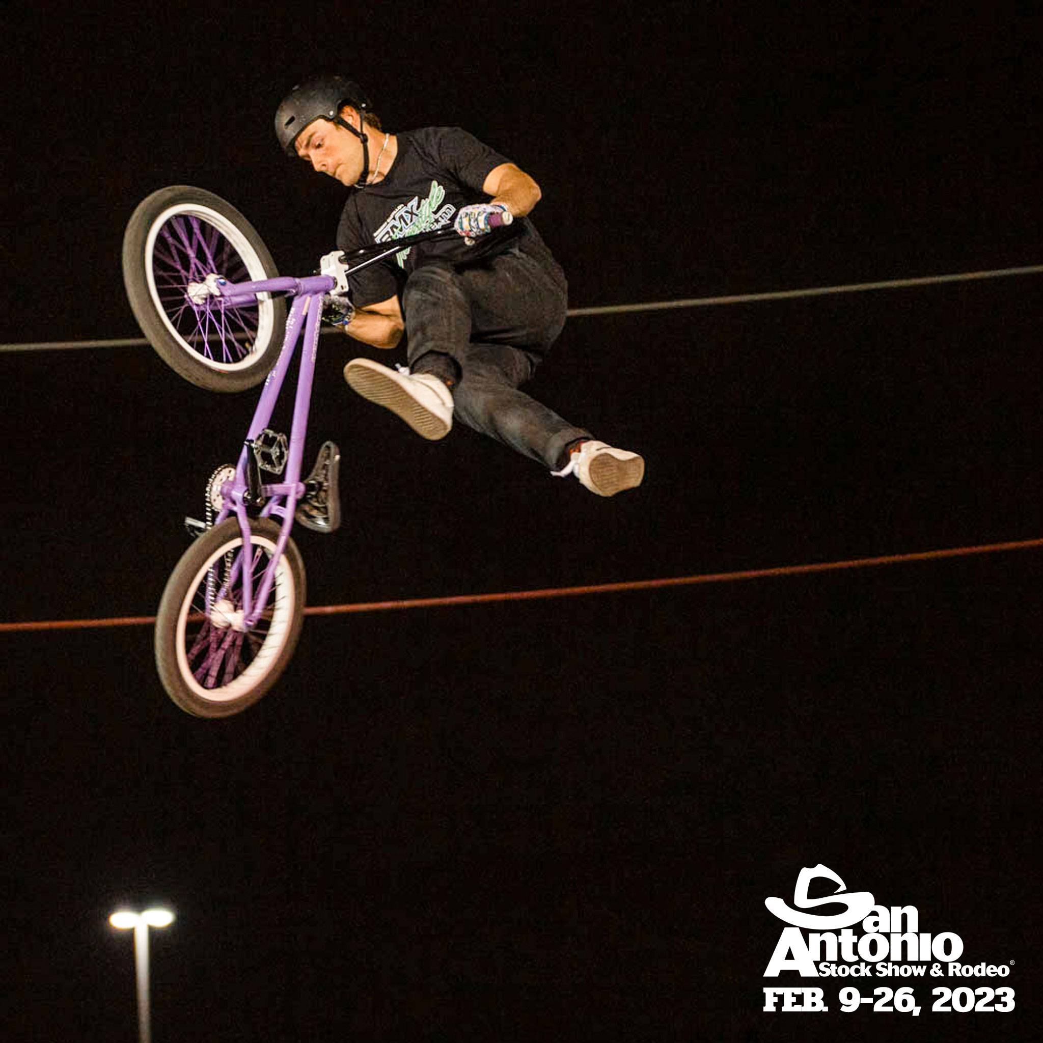 SA StockShow Rodeo on Twitter "Hold onto your seats! 😮 The BMX