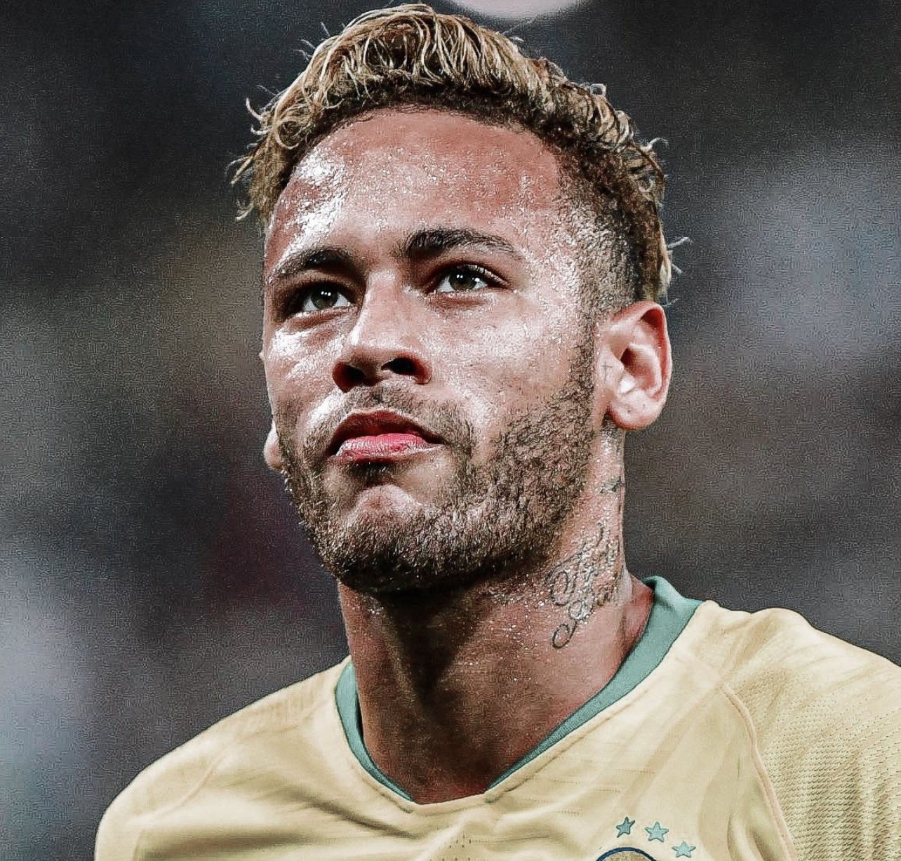 Saint West's New Haircut Is a Sweet Nod to Neymar Jr. | Us Weekly