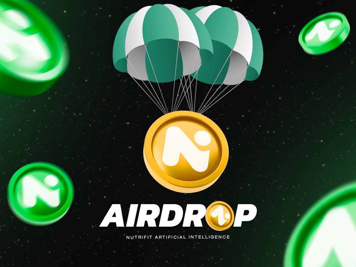 NutriFit_AI's tweet photo. 😍 We're excited to announce that we're introducing a new feature to our #NutrifitAI 😍

An airdrop 🎁 for our investors! As a token of appreciation for your support and belief in our project, we'll be distributing free tokens to our investors through an our airdrop bot 🤖. https://t.co/FTjhDgUBhq
