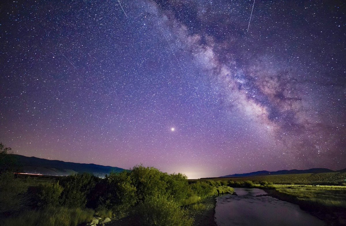 GARYBOGDON's tweet photo. Star filled Colorado sky  #CanonFavPic  @CanonUSAimaging 
📸 by @GARYBOGDON https://t.co/CyKBoeeZ44