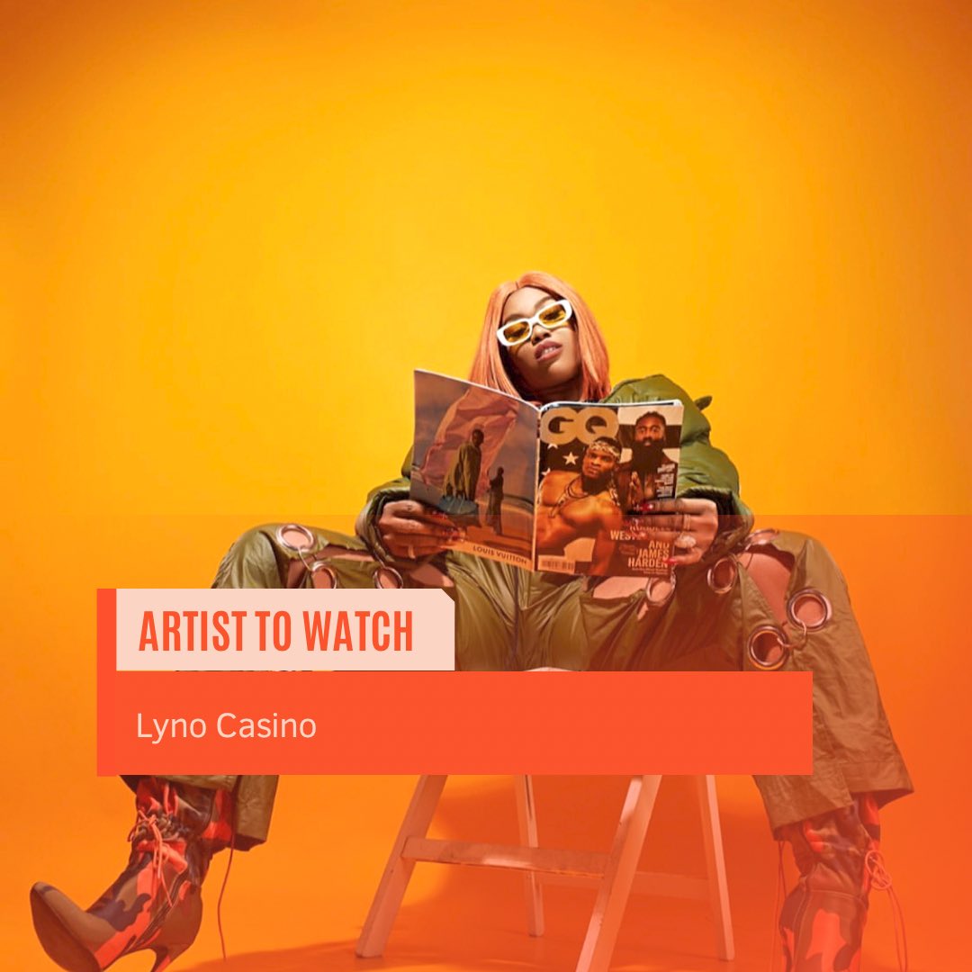 AFWEMMEDIA's tweet photo. This weeks “Artist to Watch” is is Nigerias very own @lynocasino1. With her genre ranging from Afrobeats to dancehall she proves that she is a force to be reckoned with. Swipe to check her out ⬅️. 🔥🔥🔥

#afwem #artist #music #afrobeats #dancehall #reagge #nigeria #westafrica https://t.co/qp2tuYddEy