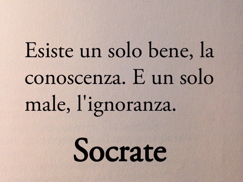 Poesiaitalia's tweet photo. Socrate 📚 https://t.co/cFe0wpmhQr