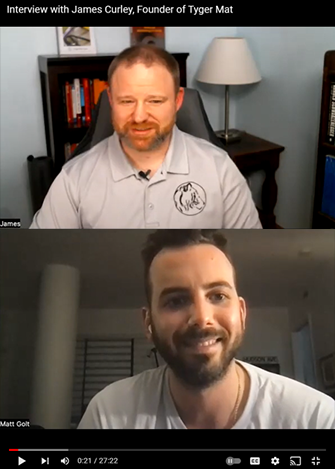 TygerMat's tweet photo. Matt’s a great guy, and is hustling and grinding everyday. So, click on the links below and check him out.

My Interview on His Podcast:
https://t.co/0lEPrVE0To

Matt’s Linktree:
https://t.co/MFjwTLikj0

#fitness #entrepreneurship #TygerMat https://t.co/vjR39g91f3