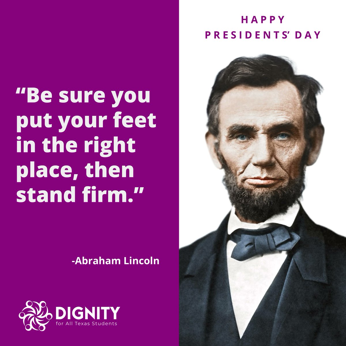 Dignity for All TX Students (DATS) tweet media