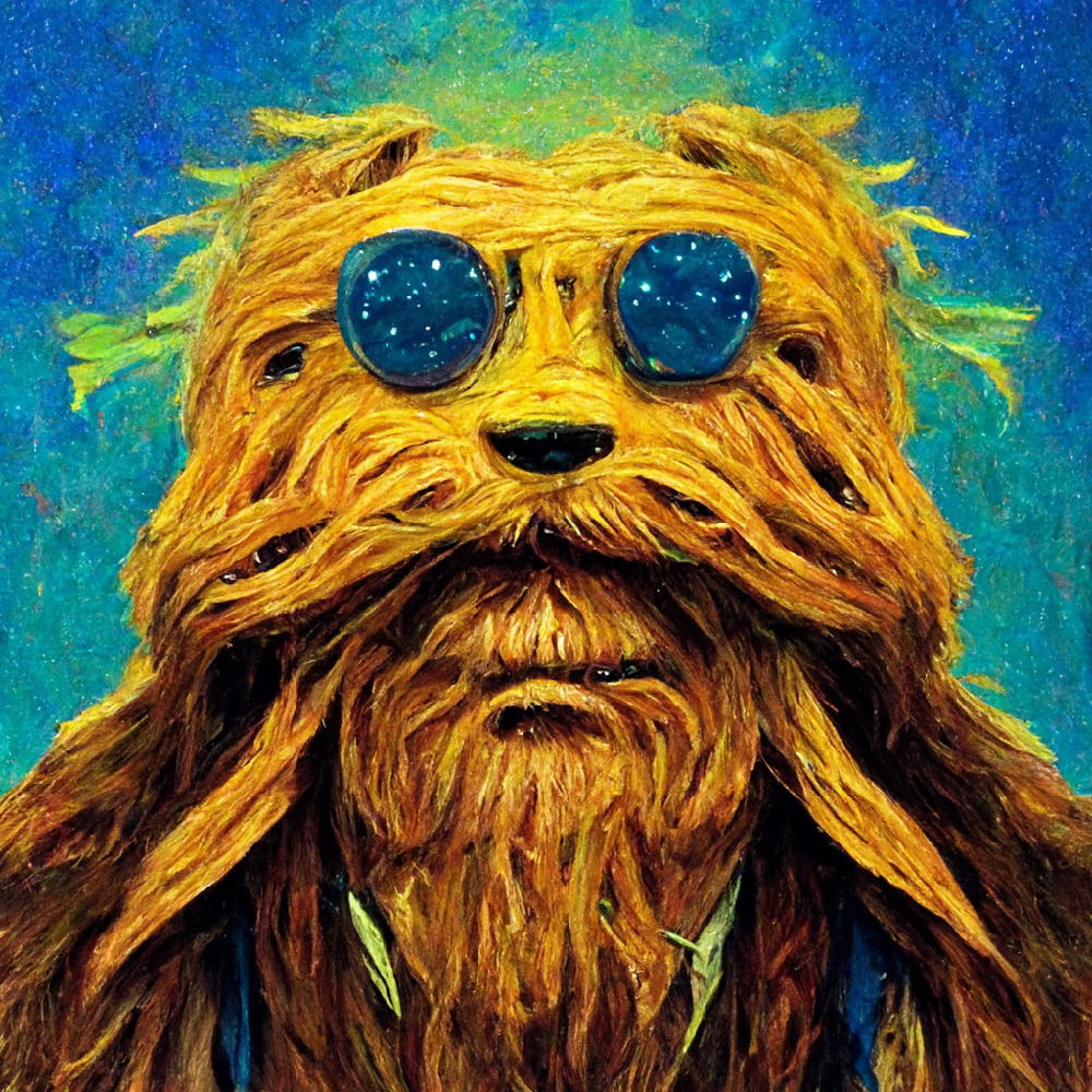 sparseo9's tweet photo. #Preminted
This NFT has been already minted - No gas fees π
Shaggy and exuberant being, tapping into the primal rhythms and energies of the cosmos
First come first served π
Claim it NOW at: https://t.co/nV5c3Cp2m0
Just paste your ETH address & CLAIM
#FreeNFT #NFTGiveaway https://t.co/1W5E1FmZb4