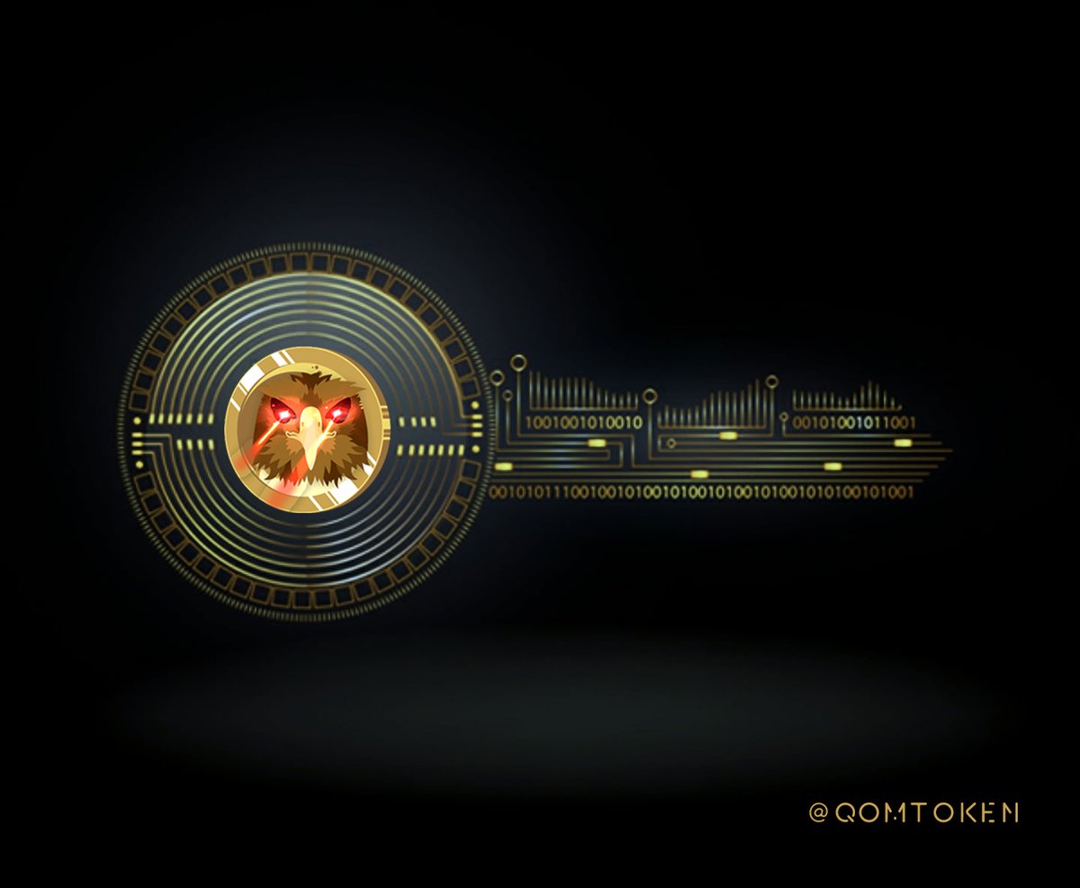 You need a key to enter the future!
Leave it to $QOM 👑🦅🗝

<a href="/ItsSaraRaad/">.</a> <a href="/ShibaPredator1/">QOM - Shiba Predator</a> <a href="/QomToken/">QOM - Shiba Predator Army</a> <a href="/QOMONE/">QOM One</a> 
#FlipShiba #QomToken #qommunity #QomArmy #QOMCards #SHIBA #QL1