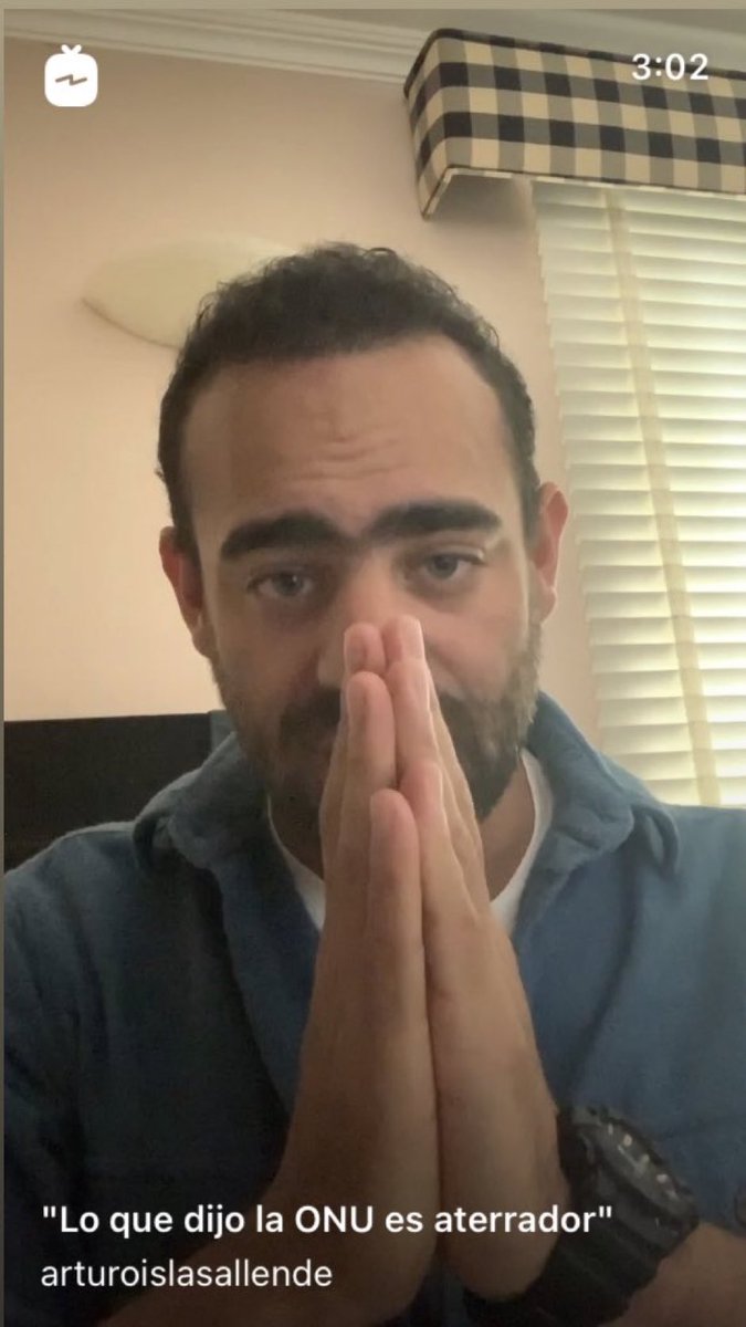 jamás perdonaré ese día en instagram stories en el que toda la gente mensa decidió compartir la jeta espantosa de este señor los odio