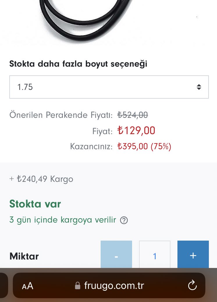 Dolandırıcılıkta yeni zirve <a href="/fruugo/">Fruugo (fruugo.com)</a> !
Ürün Fiyatı 129₺, KARGO 240₺!
<a href="/ticaret/">T.C. Ticaret Bakanlığı</a> <a href="/TC_icisleri/">T.C. İçişleri Bakanlığı</a> <a href="/itokurumsal/">İstanbul Ticaret Odası (İTO)</a> <a href="/TCSanayi/">Sanayi ve Teknoloji Bakanlığı</a> <a href="/ist_sanayiodasi/">İstanbul Sanayi Odası</a> bu soyguna izin vermeye devammı?
#turkeyearthquake2023 #Adiyaman #kahramamaras #deprem #AtomicHeart #BuildJakapan #CrashCourseInRomance #earthquake