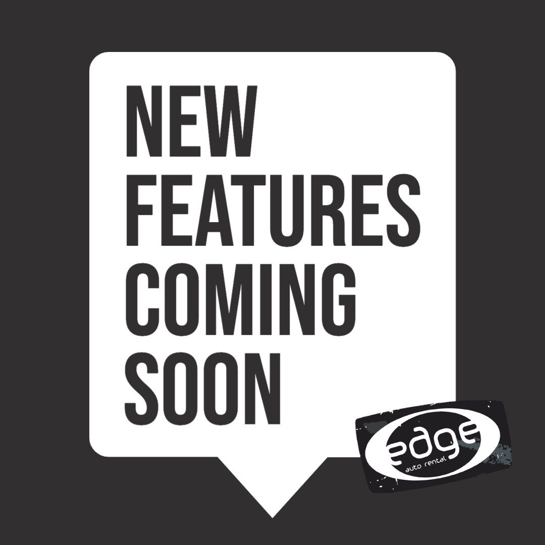 Edge Auto Rental tweet media