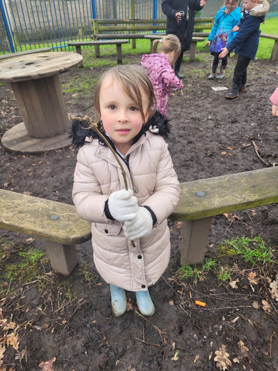 stjosephskly's tweet photo. Reception enjoying the last few weeks of winter in the great outdoors. Making the most of our amazing school grounds and equipment followed by songs and stories with our friends. #sjkoutdoorlearning #muddymonday #sjkeyfs #sjkelderclass #sjkmapleclass https://t.co/0EaDeTkvN3