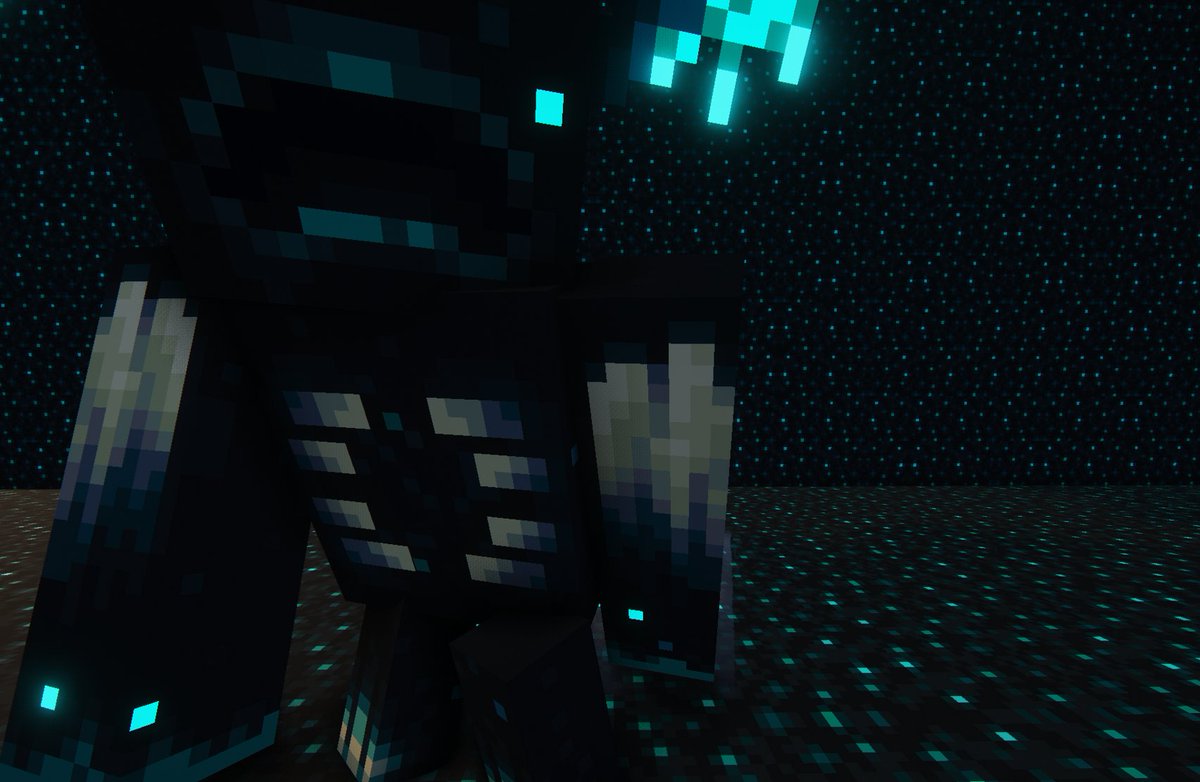 Live in 1 hour for more deep dark hunting!