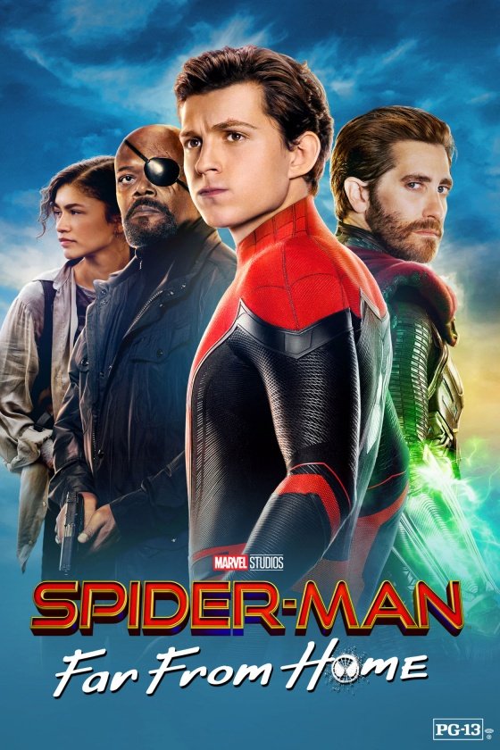 Now Watching! Spider-Man: Far From Home On MBC2!

#MBC #MBCGroup #MBC2 #HomeOfMovie #HomeOfMovies #SpiderMan #SpiderManMarvel #Marvel #MarvelStudios #SpiderManMBC2 #Sony #SonyPictures #SonyPicturesEntertainment #ColumbiaPictures #SpiderManFarFromHome #SonysSpiderManUniverse