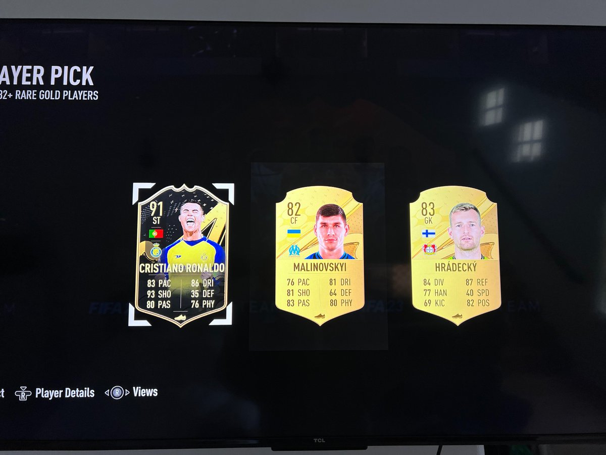 itsneverjonah's tweet photo. ill take it ig #FIFA23 https://t.co/FVW20tO0GA