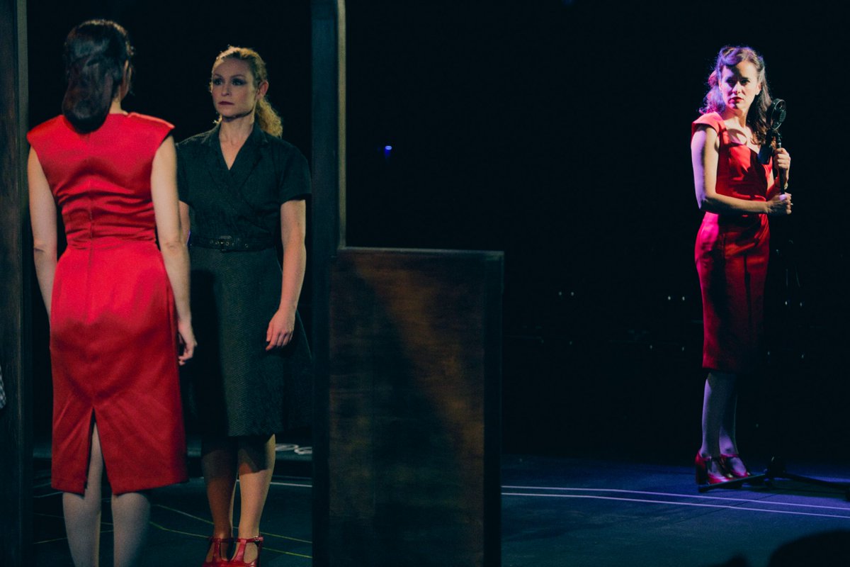 🎭 Las Hermanas de Manolete llegan al <a href="/teatretalia/">Teatre Talia</a> de València este mes de abril. 🗓️

🎟️ Entradas ya a la venta &gt; bit.ly/3Z2kPwE 💻