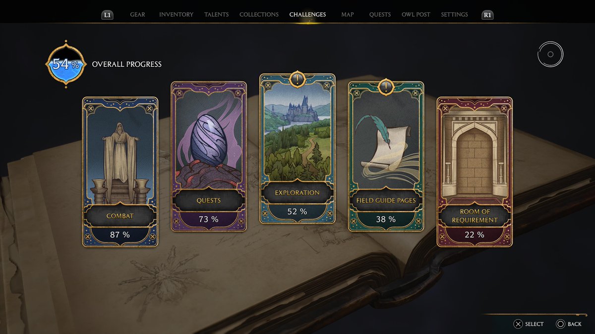 BCM_BigFred's tweet photo. #PS5Share, #HogwartsLegacy https://t.co/wY1DKYY8vQ