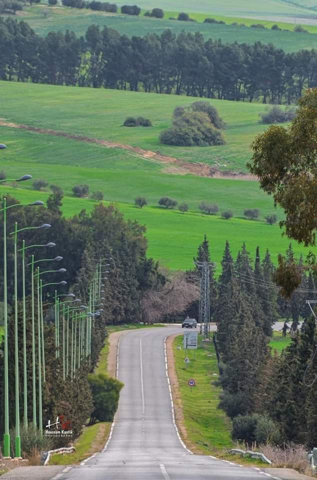 Moroccoftomorow's tweet photo. ⭕ طريق مولاي يعقوب فاس المملكة المغربية 🇲🇦 https://t.co/EnbPYCaJMo