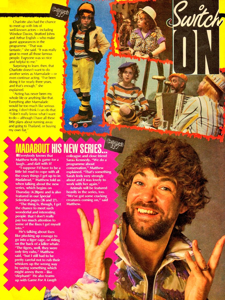 Graeme Wood on Twitter "RT woodg31 From February 1984 it's LOOKIN