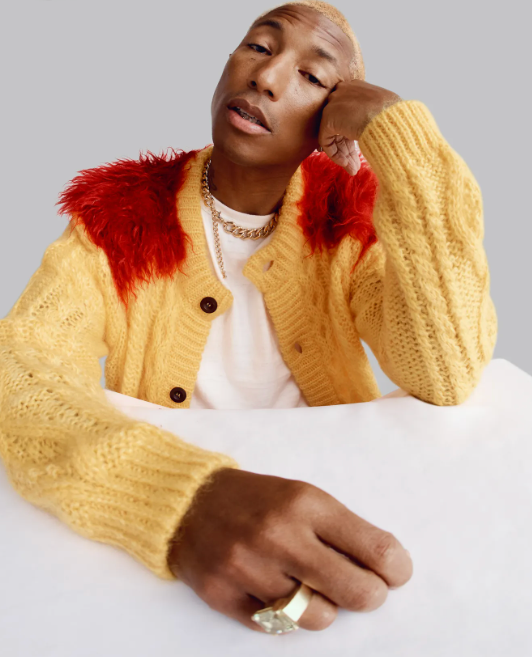 Pharrell Williams for GQ (2019)

-
📸 Micaiah Carter