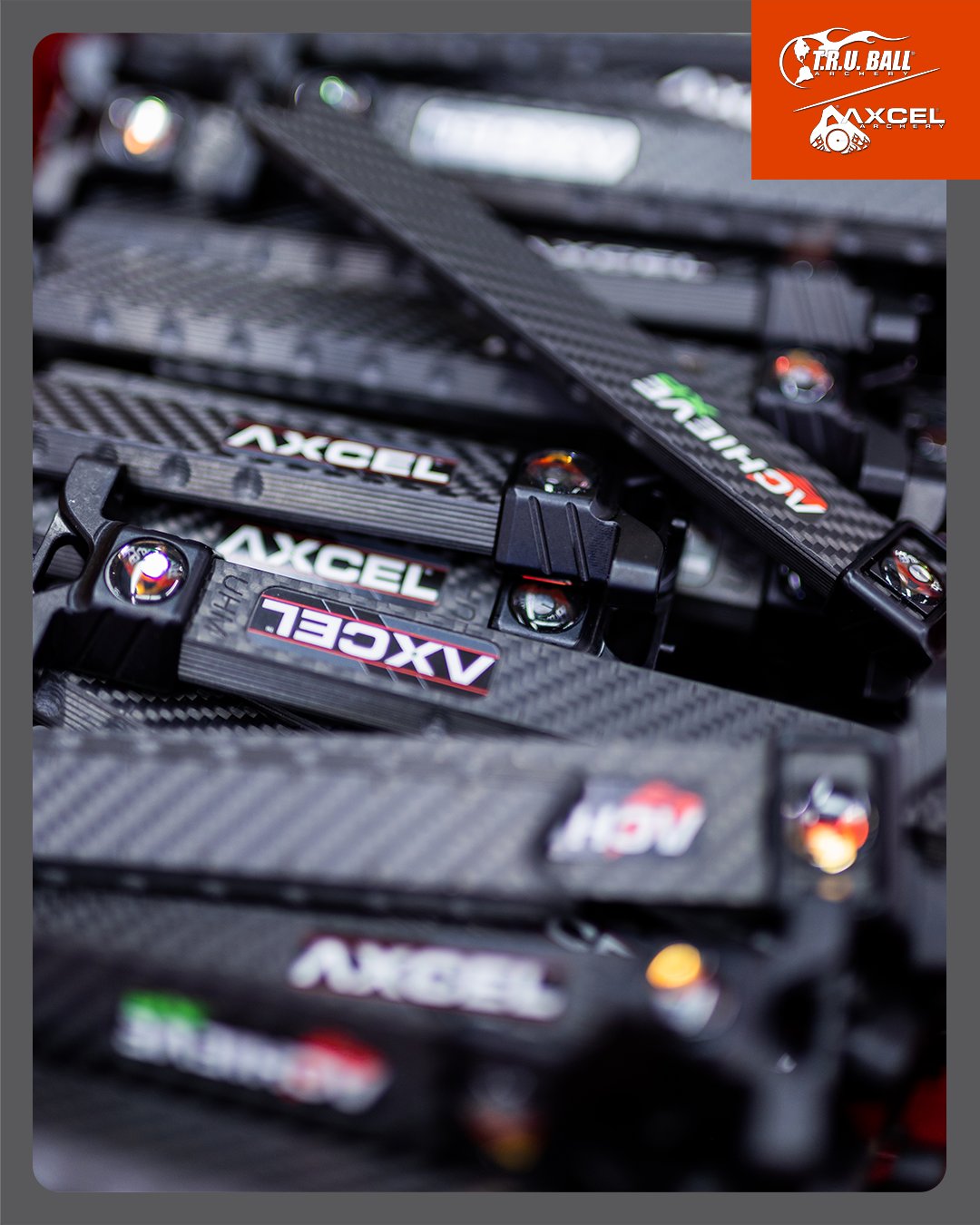 T.R.U. Ball / AXCEL Archery on Twitter: 
