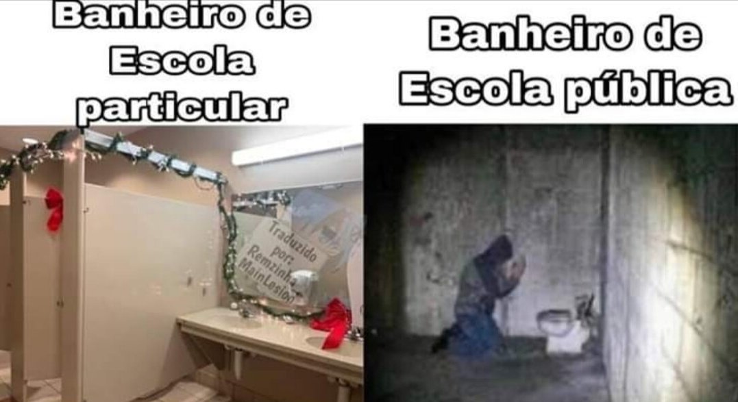 Onde é a matrícula? : r/ShitpostBR