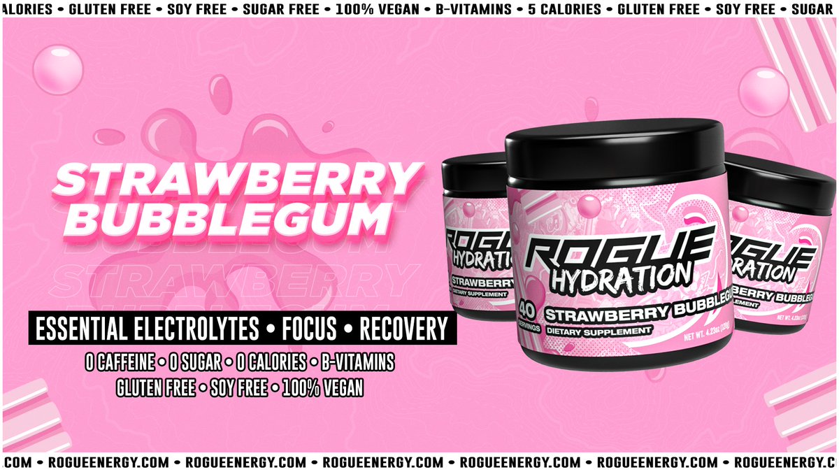 Rogue Energy tweet media