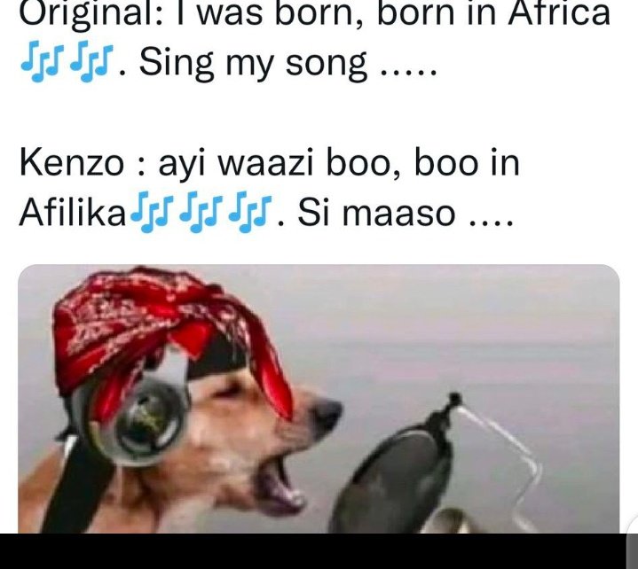 nathanpaolo24's tweet photo. @nextradio_ug I believe this will tell us who sang it better https://t.co/AIoL64MCGv