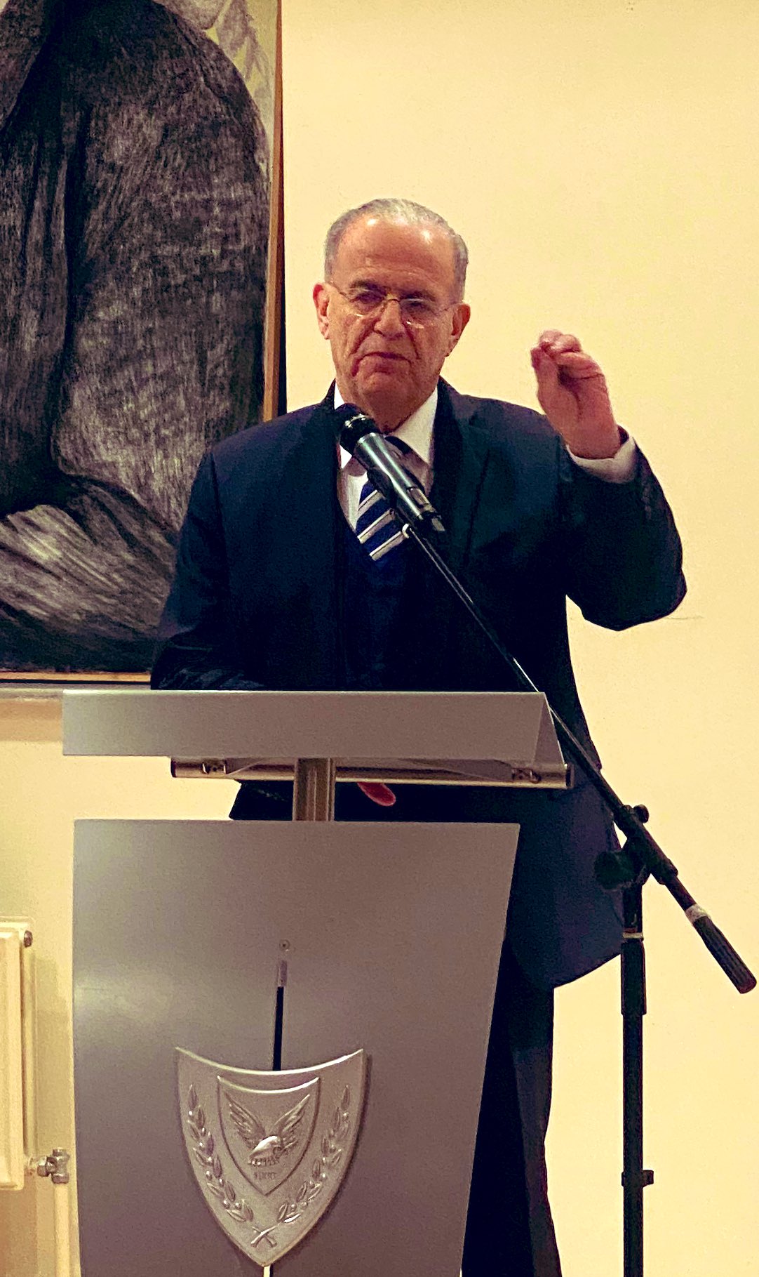 Ioannis Kasoulides (IKasoulides) / Twitter