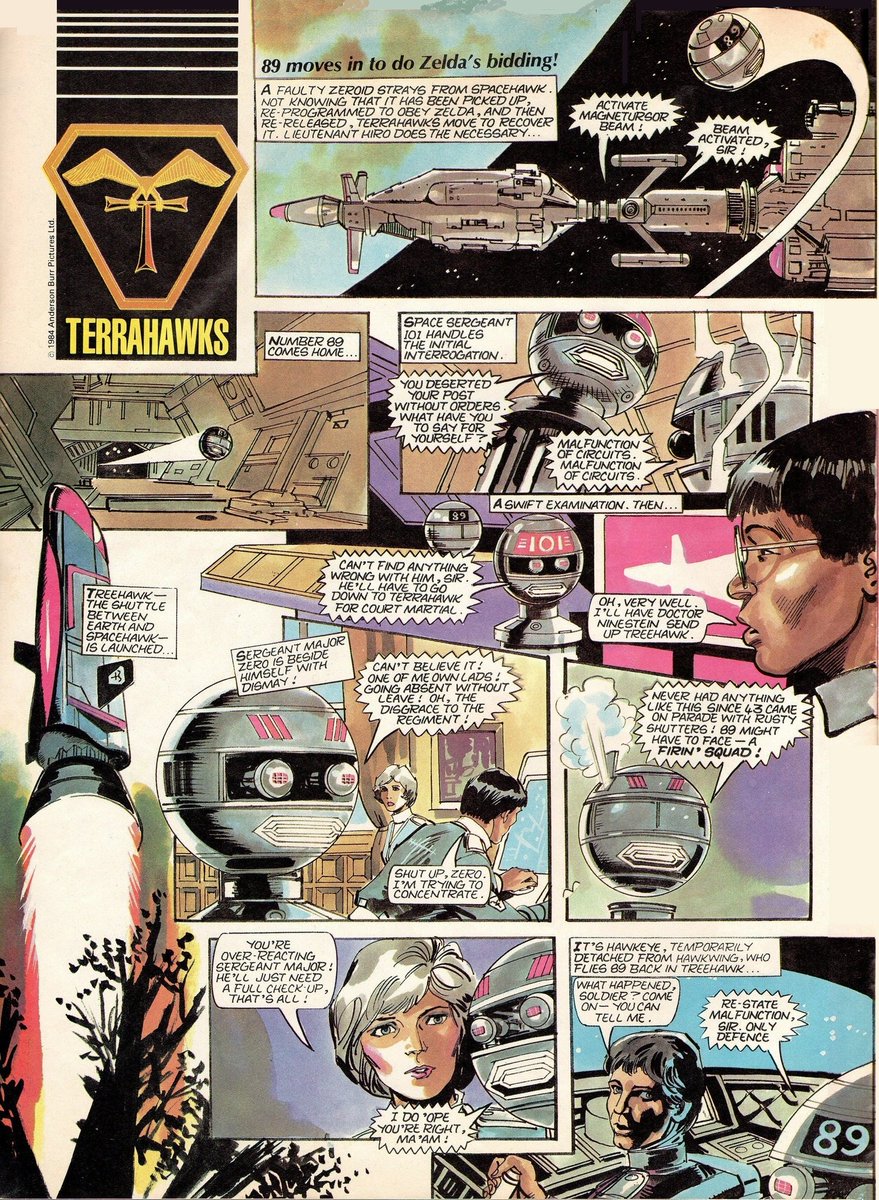 Graeme Wood on Twitter "RT woodg31 From February 1984 it's LOOKIN! Marmalade Atkins