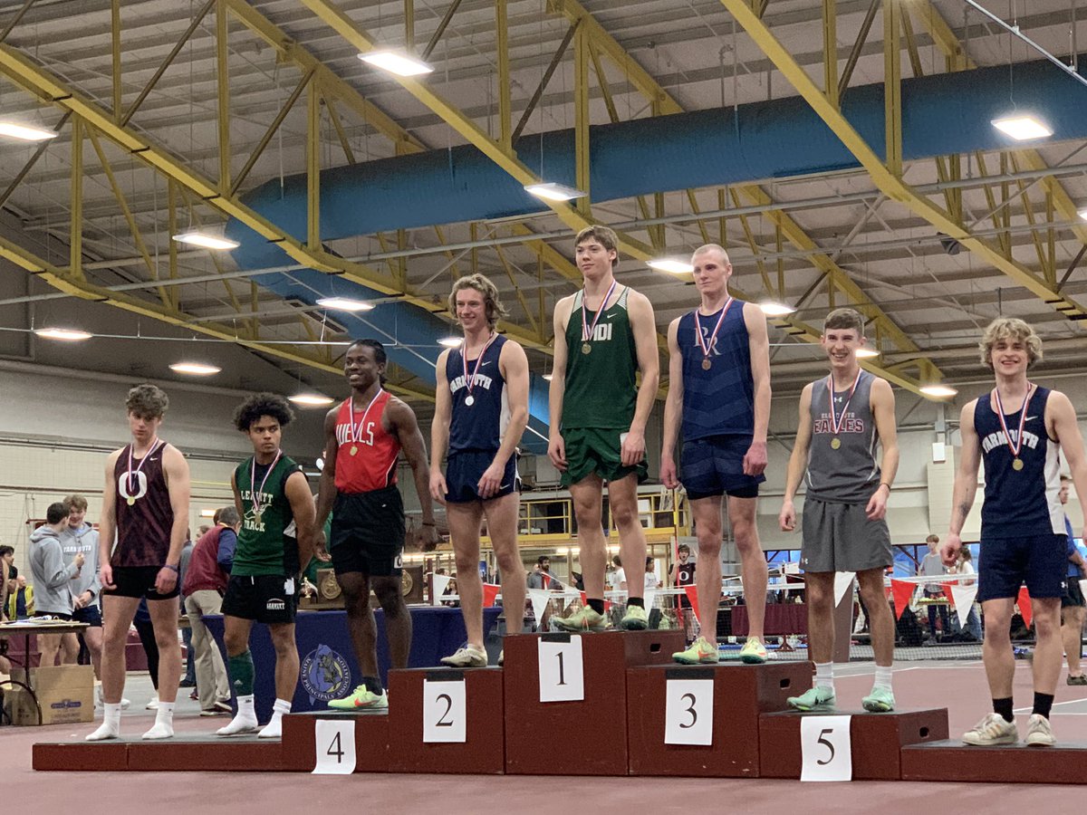 WellsIndoorTF's tweet photo. Way to go Gregory McDonald!!!
4th in the 55m Dash!!! https://t.co/q7eoZsesEP
