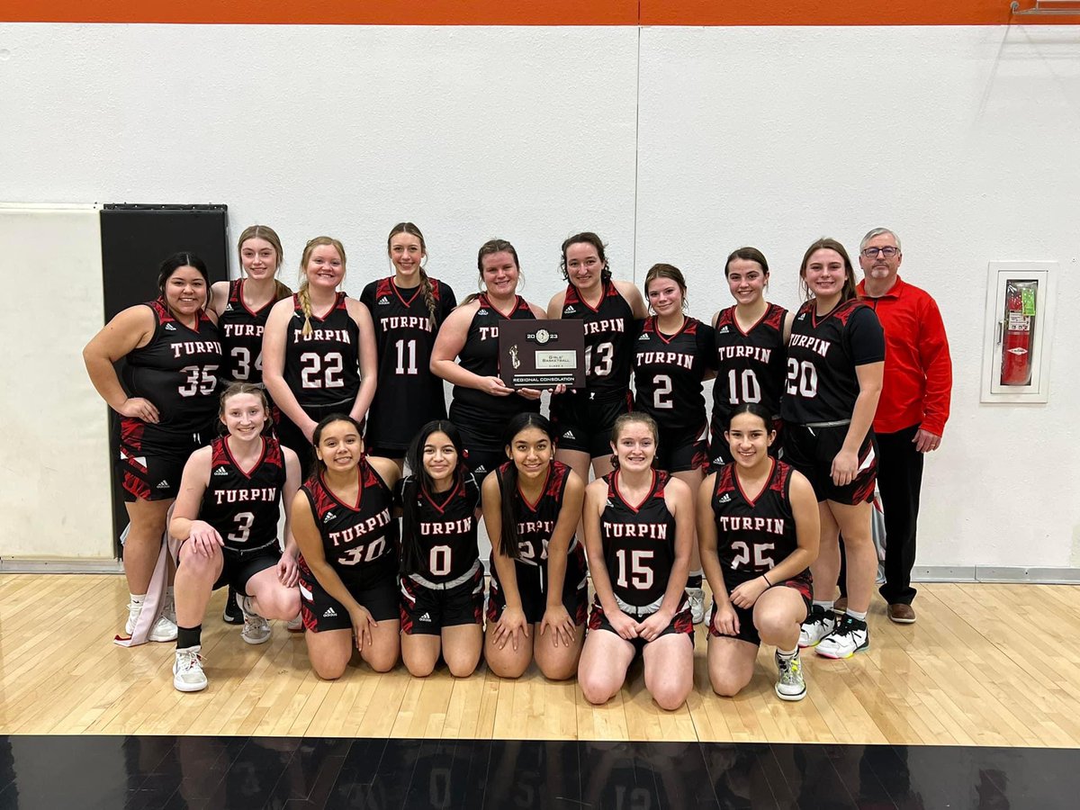 So proud of my girls and how we played this weekend at Regionals! Can’t wait for Area this week! #gocards